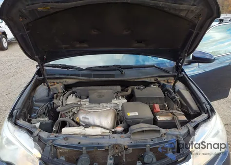 2016 Toyota Camry Le z USA, uszkodzony, nr VIN 4T1BF1FK7GU589021